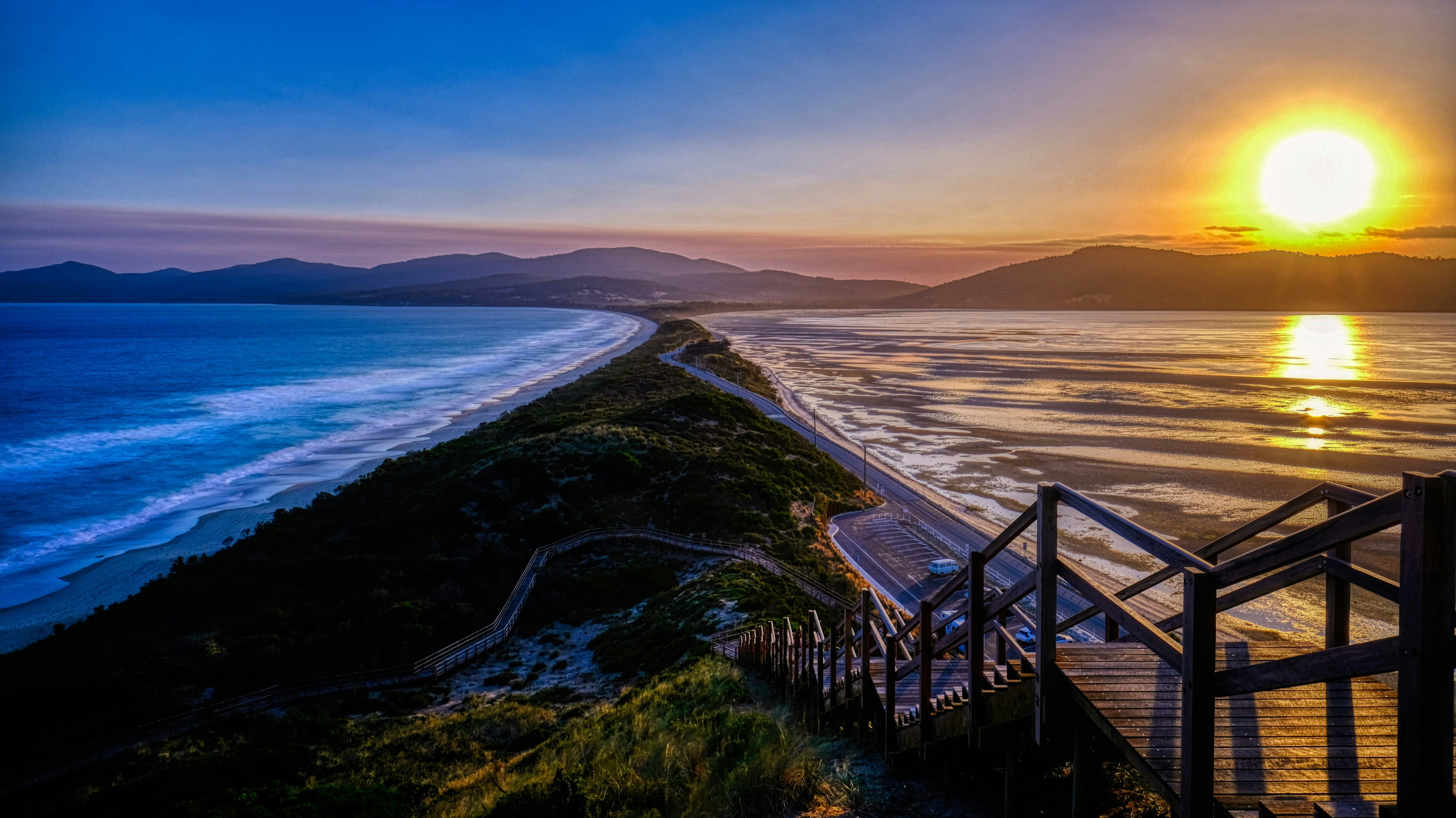 Beautiful Bruny Island Adventure tour