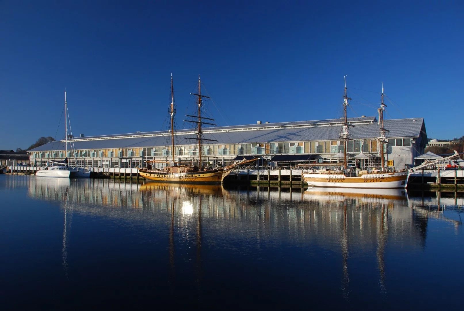 Heritage Sailing Experience in Hobart tour