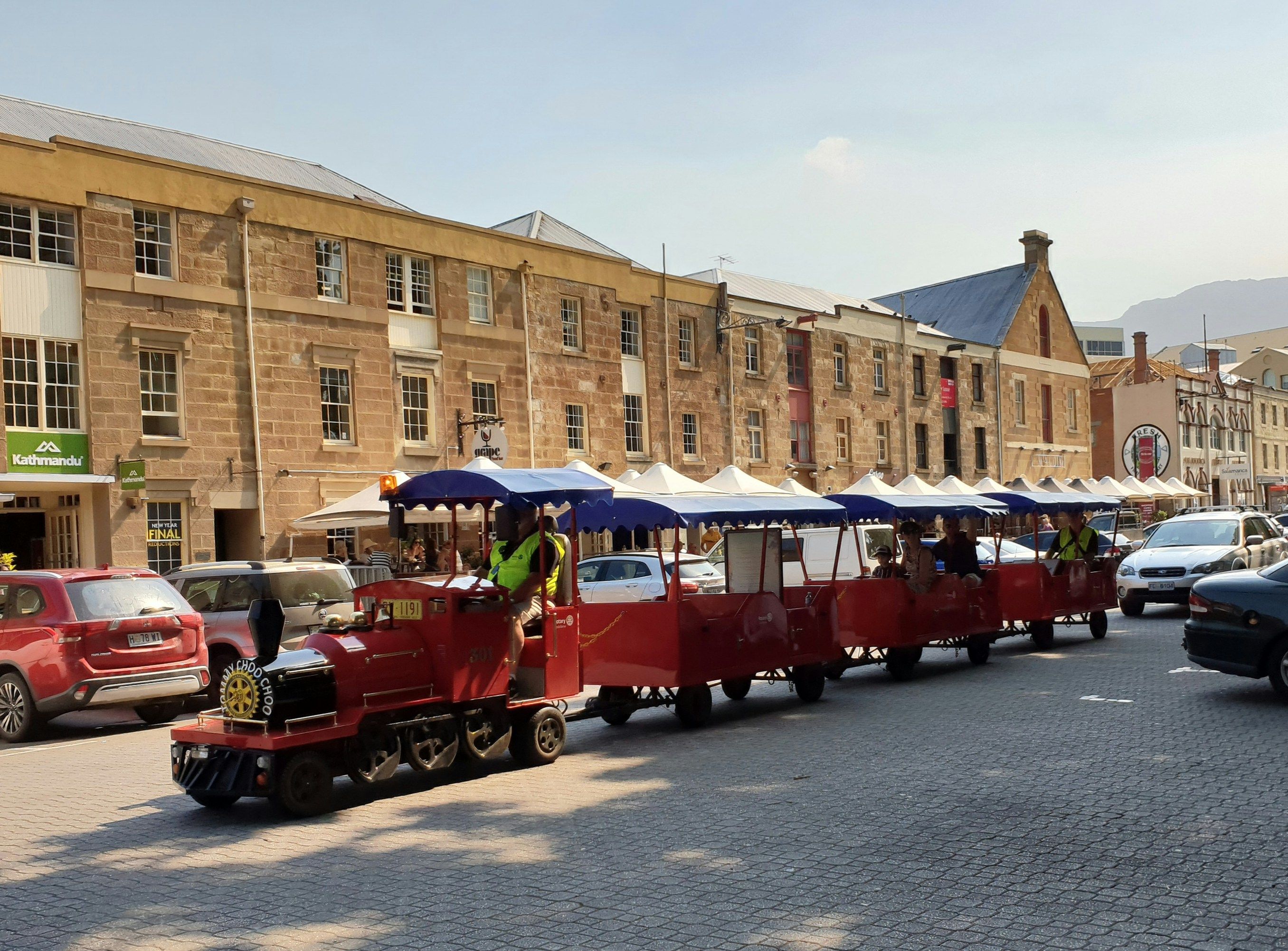 Salamanca Story Walk tour