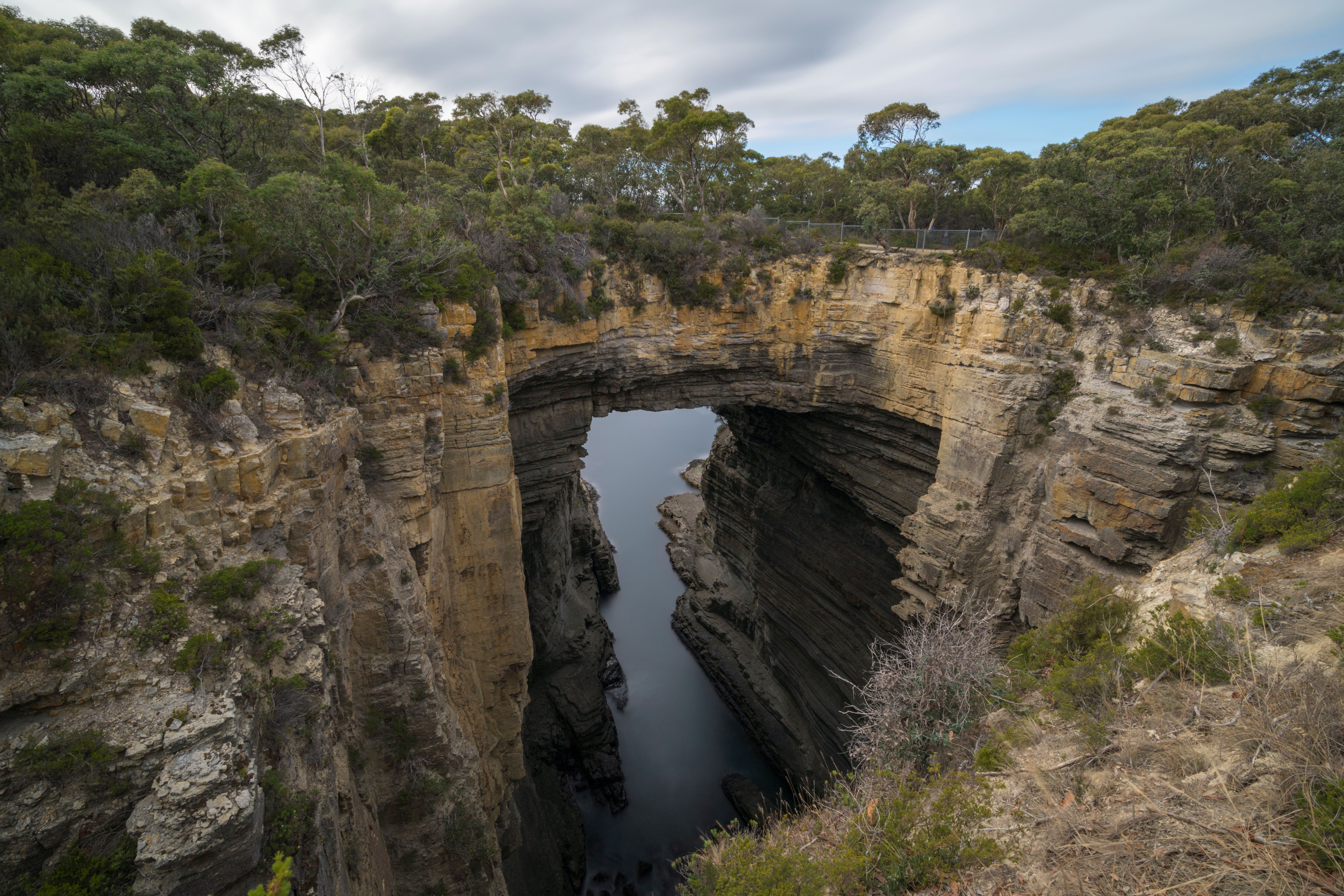 See spectacular formations on the Tasman Peninsula on your private tour