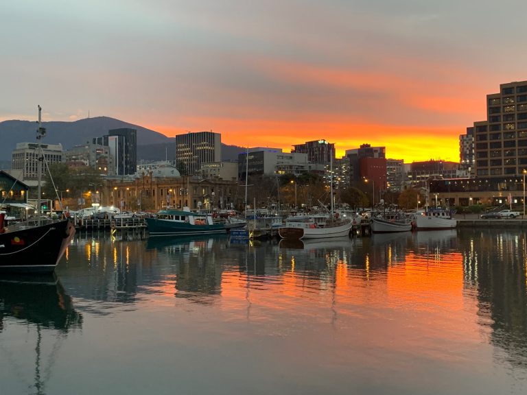 Tasmanian capital of Hobart is the ideal start to a tour of Tasmania
